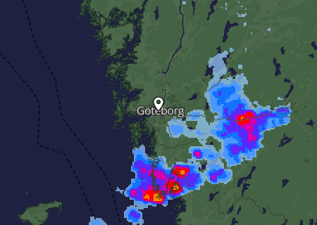 Regenradar Regenradar