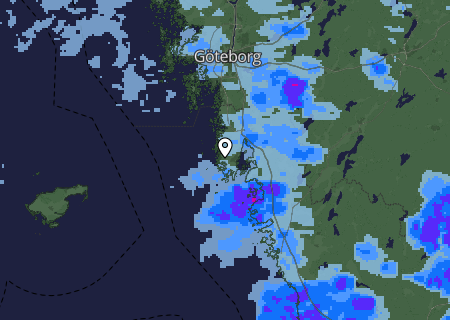 Regenradar Regenradar