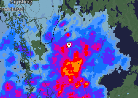 Regenradar Regenradar