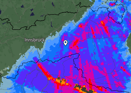 Regenradar Regenradar