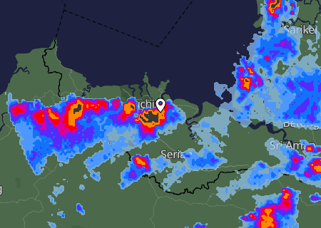 Regenradar Regenradar
