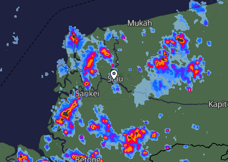 Regenradar Regenradar
