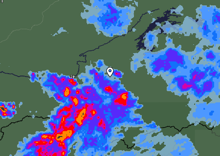Regenradar Regenradar