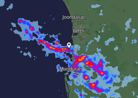 Regenradar Regenradar