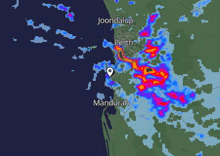 Regenradar Regenradar