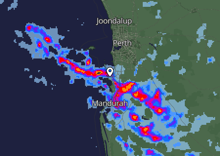 Regenradar Regenradar