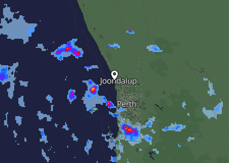 Regenradar Regenradar