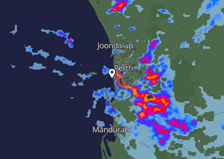 Regenradar Regenradar