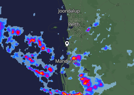 Regenradar Regenradar