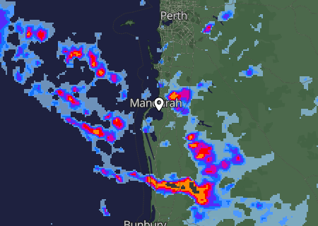 Regenradar Regenradar