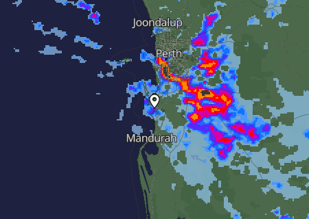 Regenradar Regenradar