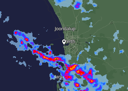 Regenradar Regenradar
