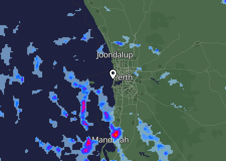 Regenradar Regenradar