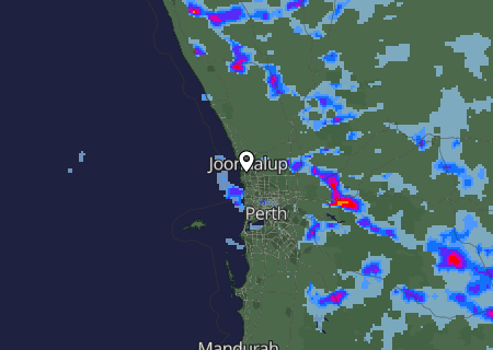 Regenradar Regenradar