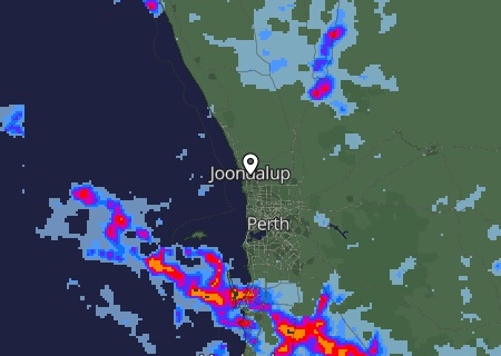 Regenradar Regenradar