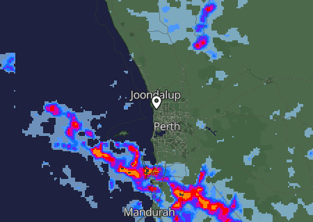 Regenradar Regenradar
