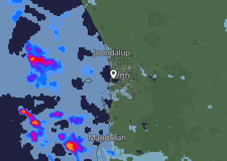 Regenradar Regenradar
