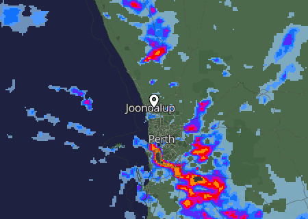 Regenradar Regenradar