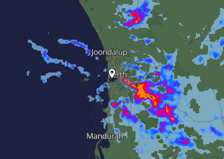 Regenradar Regenradar