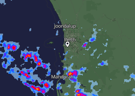 Regenradar Regenradar