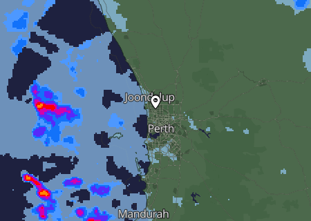 Regenradar Regenradar