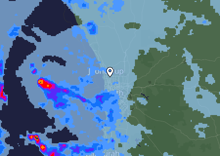 Regenradar Regenradar