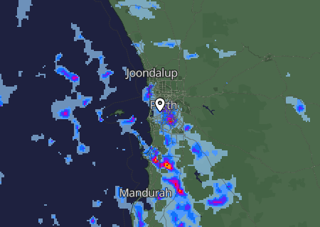 Regenradar Regenradar