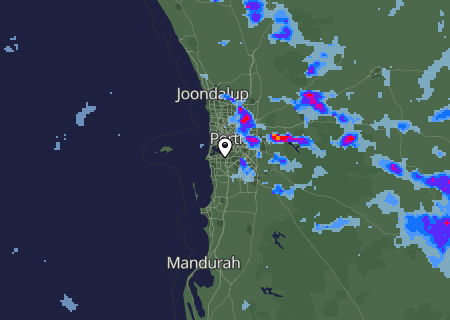 Regenradar Regenradar