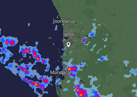 Regenradar Regenradar