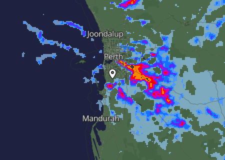 Regenradar Regenradar