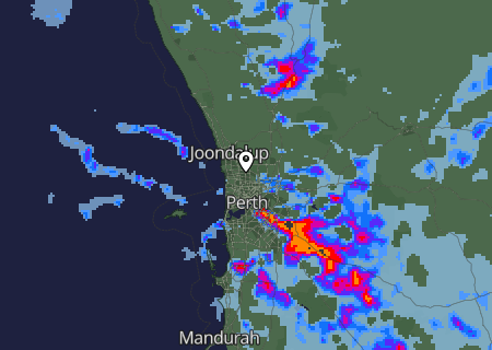 Regenradar Regenradar