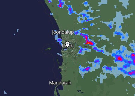 Regenradar Regenradar