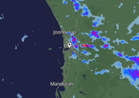 Regenradar Regenradar