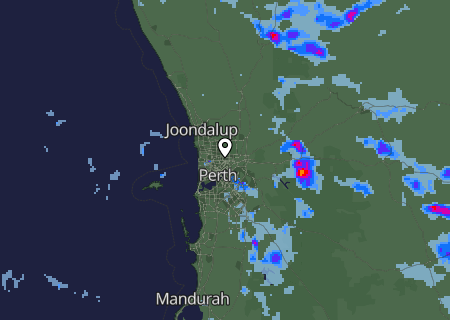 Regenradar Regenradar
