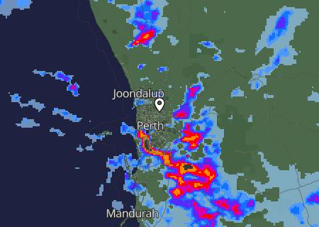 Regenradar Regenradar