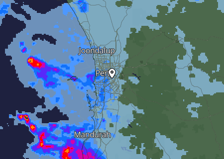 Regenradar Regenradar