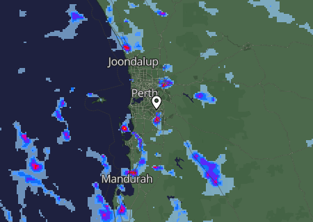 Regenradar Regenradar