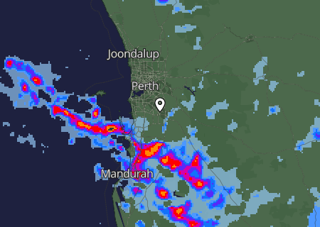 Regenradar Regenradar