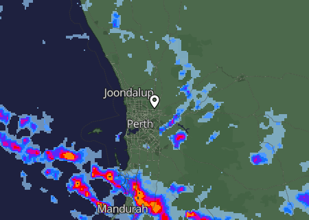 Regenradar Regenradar