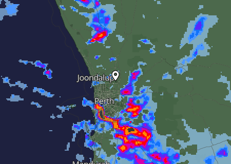 Regenradar Regenradar