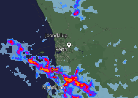 Regenradar Regenradar