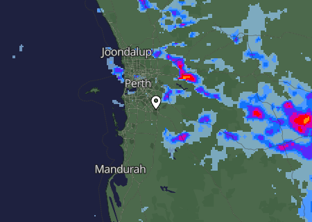 Regenradar Regenradar