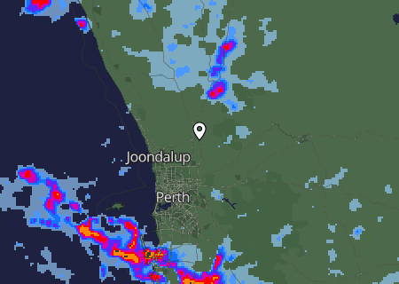 Regenradar Regenradar