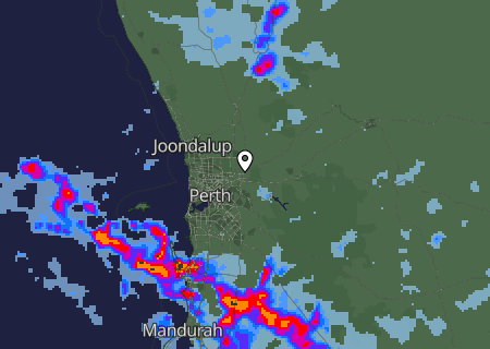 Regenradar Regenradar