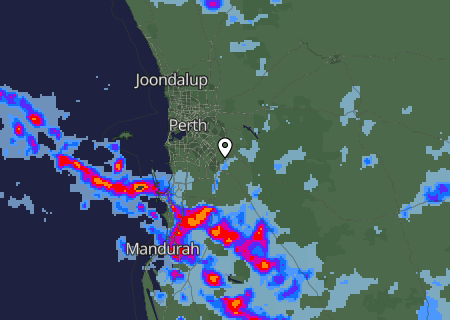 Regenradar Regenradar