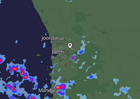 Regenradar Regenradar