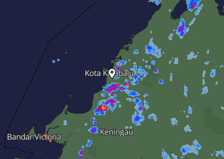 Regenradar Regenradar