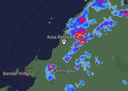 Regenradar Regenradar