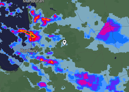 Regenradar Regenradar