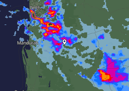 Regenradar Regenradar